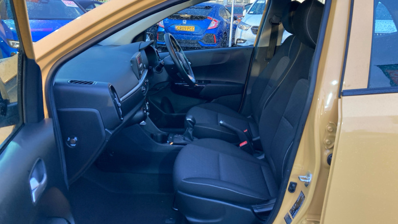 Kia Picanto 1.0 2 5dr Auto [4 seats] Petrol Hatchback